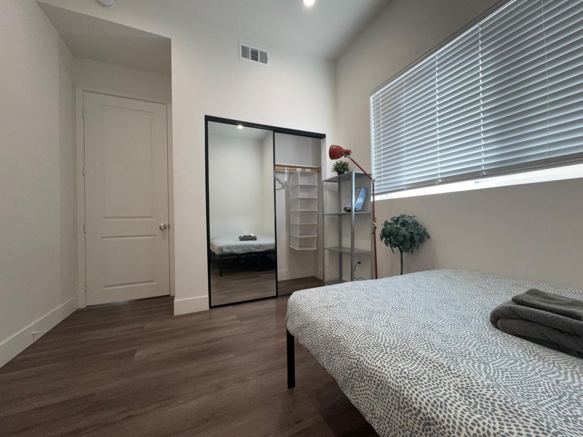 The Blue - Private With Private Bath - Usc - Dtla - Bmo Stadium - La Olympic - Staples Center Hostal Los Ángeles