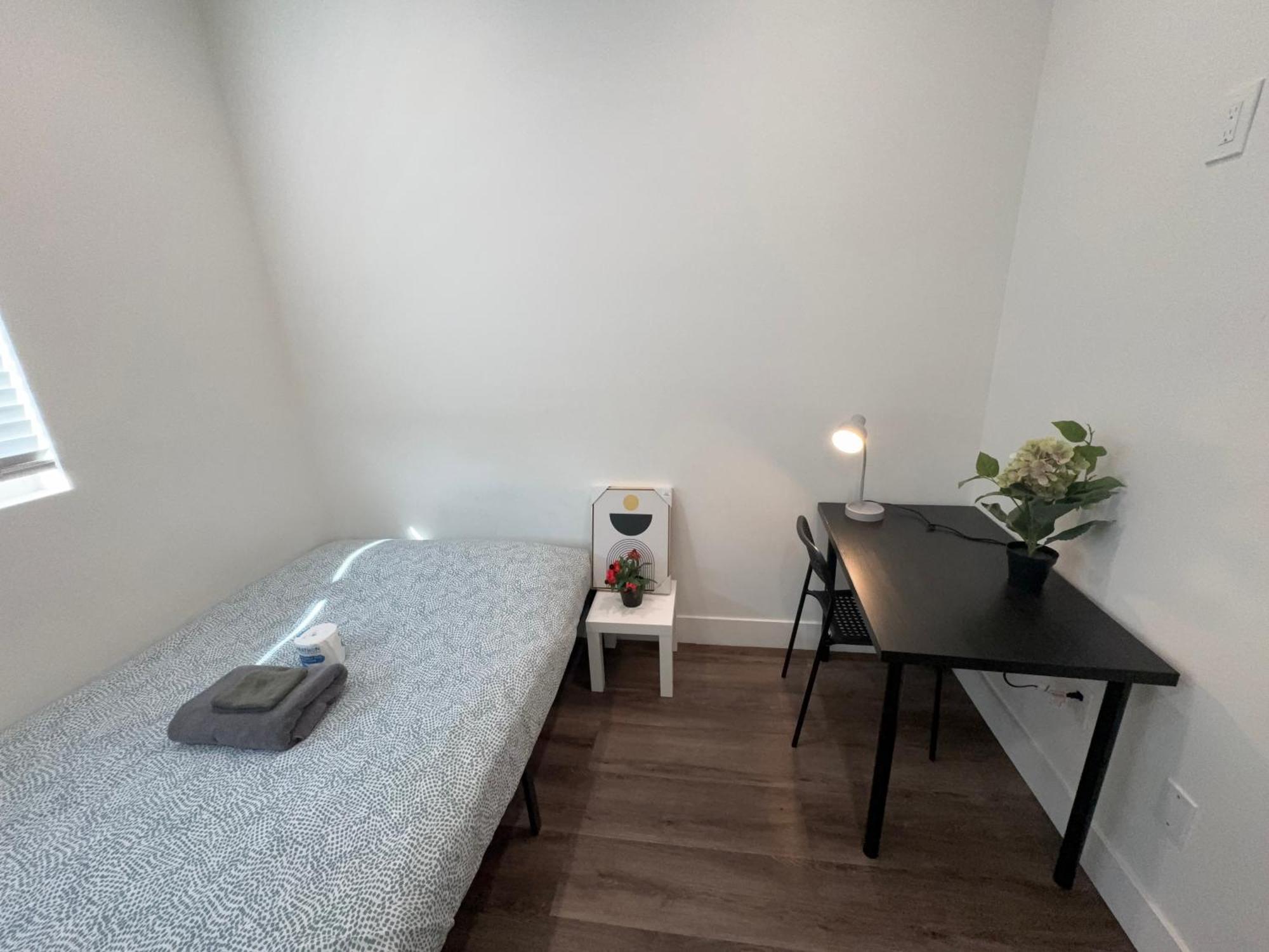 Hostal The Blue - Private With Private Bath - Usc - Dtla - Bmo Stadium - La Olympic - Staples Center Los Ángeles